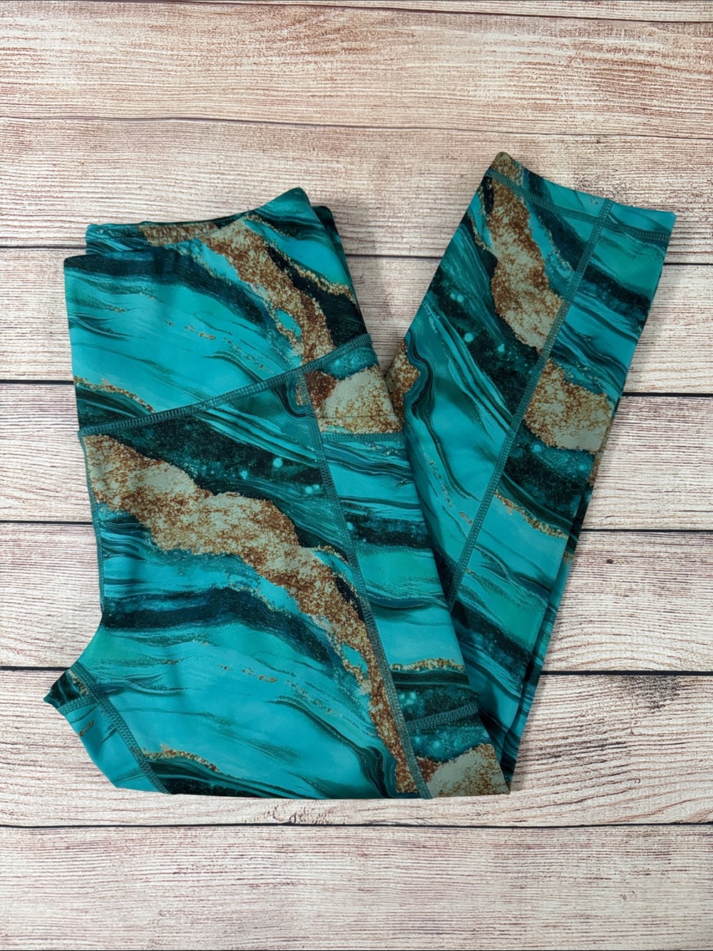 CVG Capri Leggings